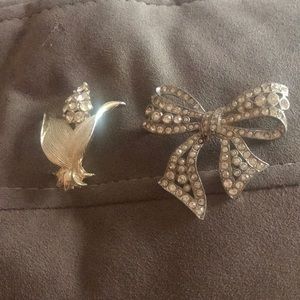 Brooches